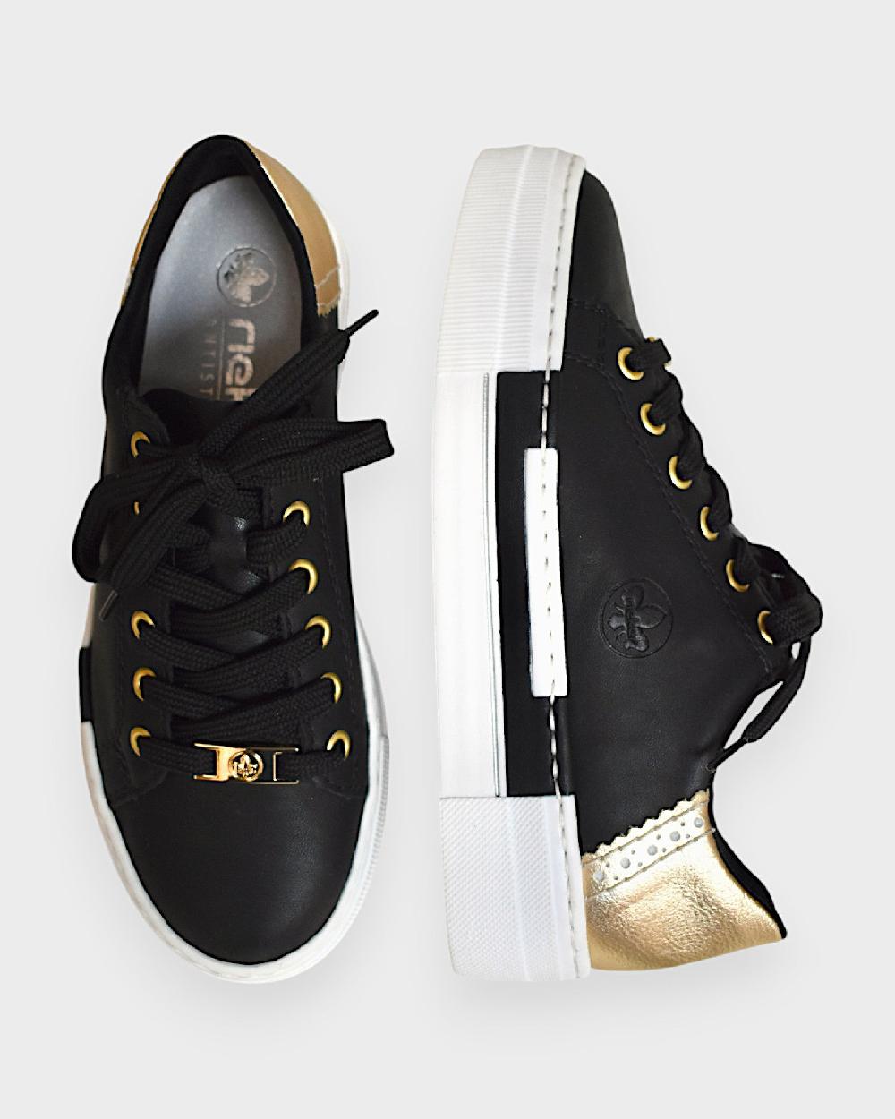 Shoes Of Soul Rieker N4931-00 Taille 36 Uniquement