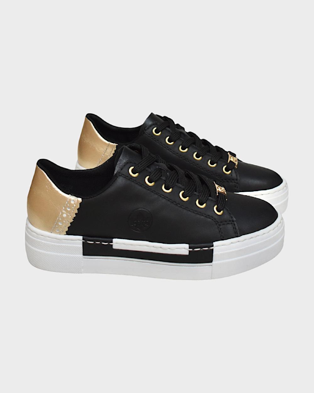 shoes of soul Rieker N4931-00 Taille 36 uniquement