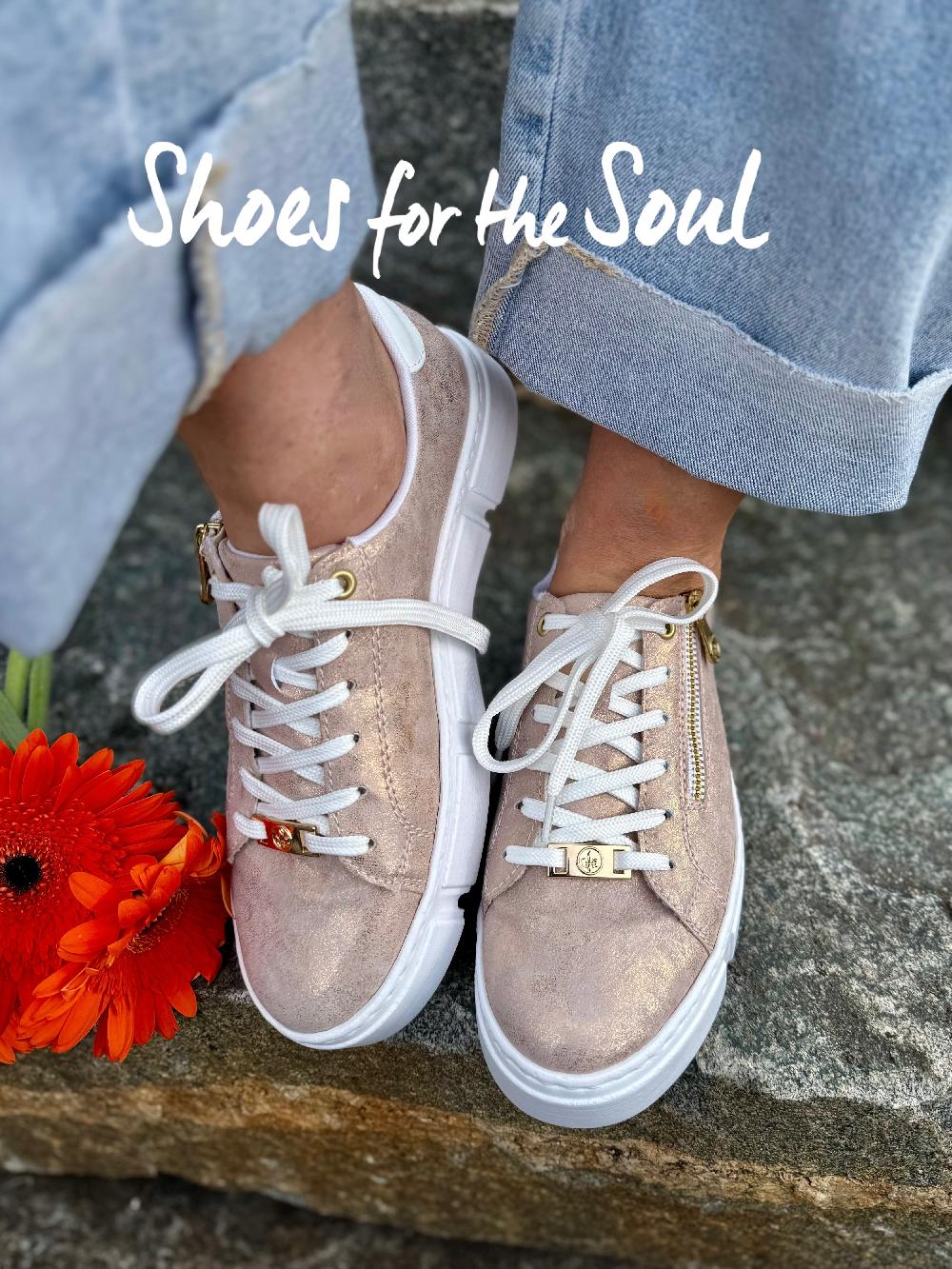 Shoes Of Soul Rieker N5917-90