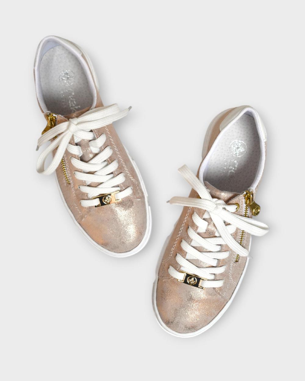 Shoes Of Soul Rieker N5917-90