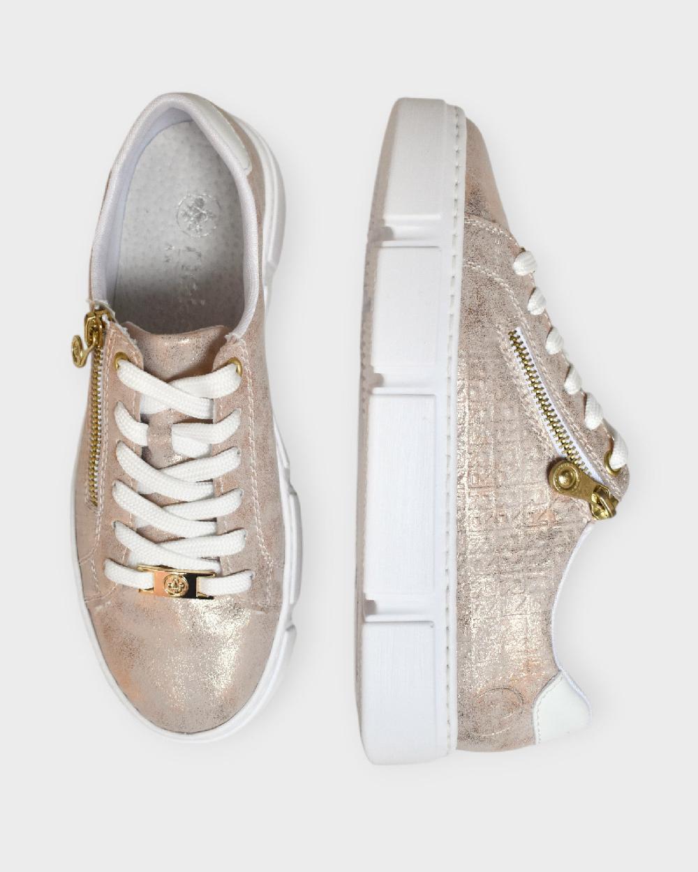 Shoes Of Soul Rieker N5917-90