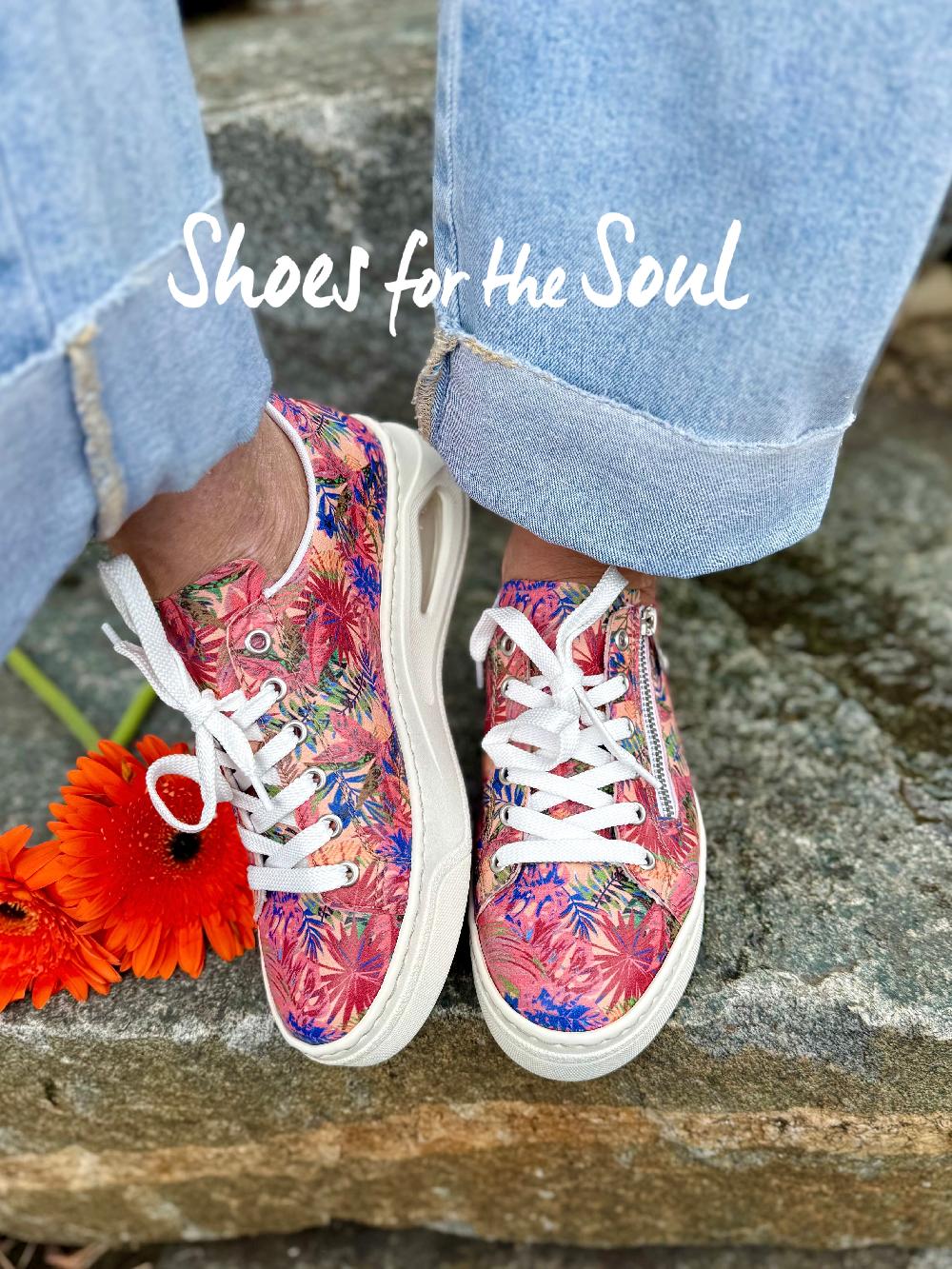 Shoes Of Soul Rieker N6401-90