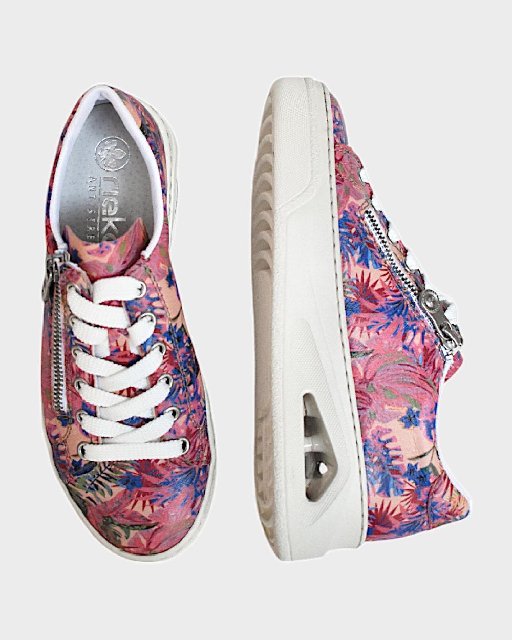 Shoes Of Soul Rieker N6401-90