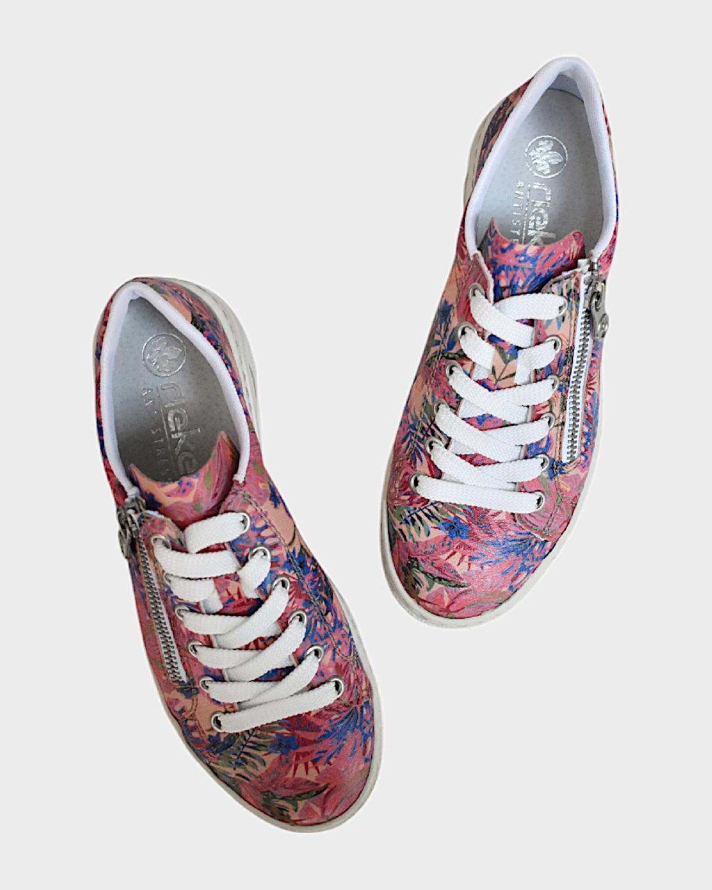 Shoes Of Soul Rieker N6401-90