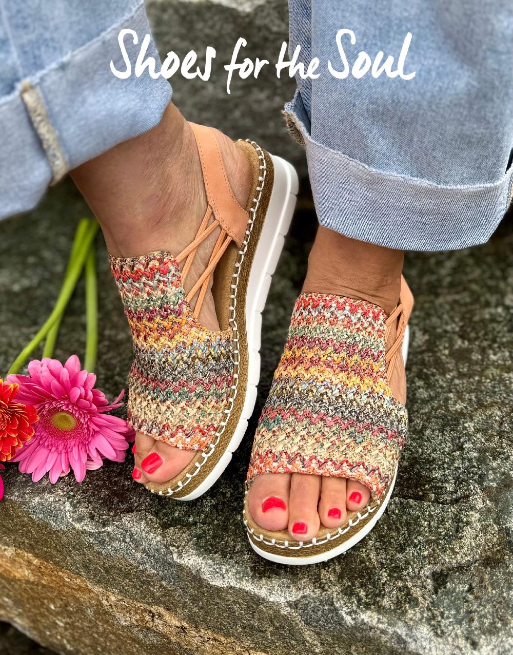 Shoes Of Soul Rieker V1241-90 Taille 41 Uniquement