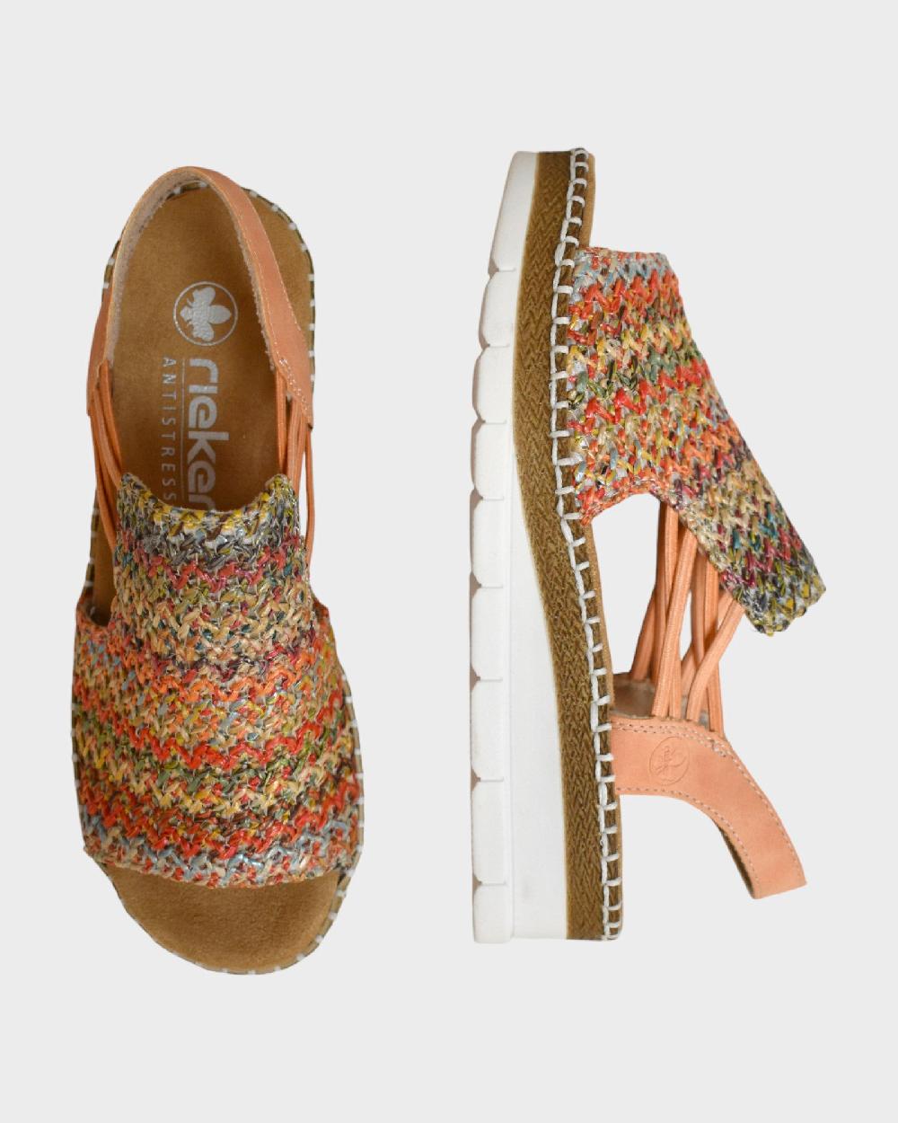 Shoes Of Soul Rieker V1241-90 Taille 41 Uniquement