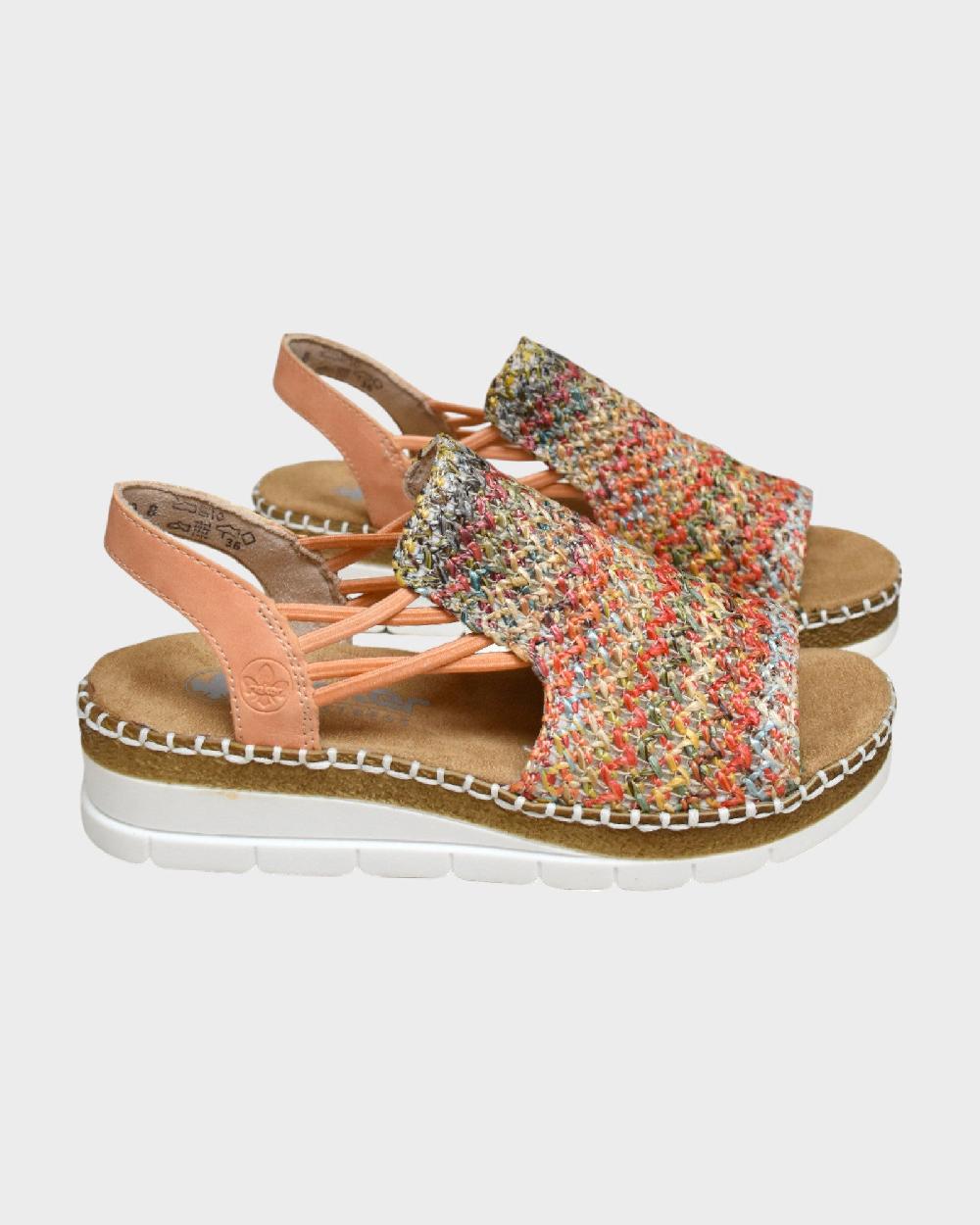 shoes of soul Rieker V1241-90 Taille 41 uniquement