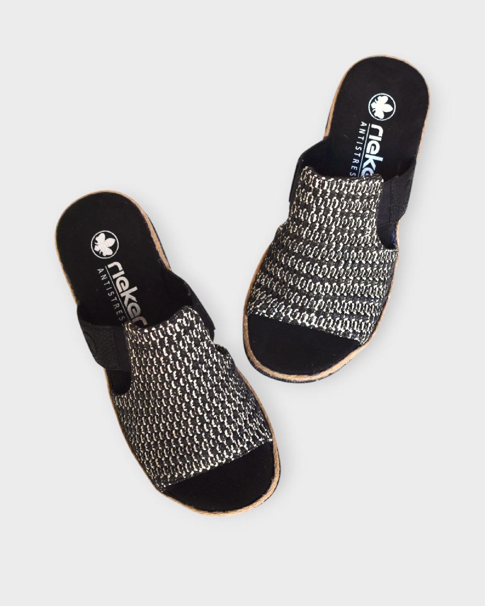 Shoes Of Soul Rieker V7953-00