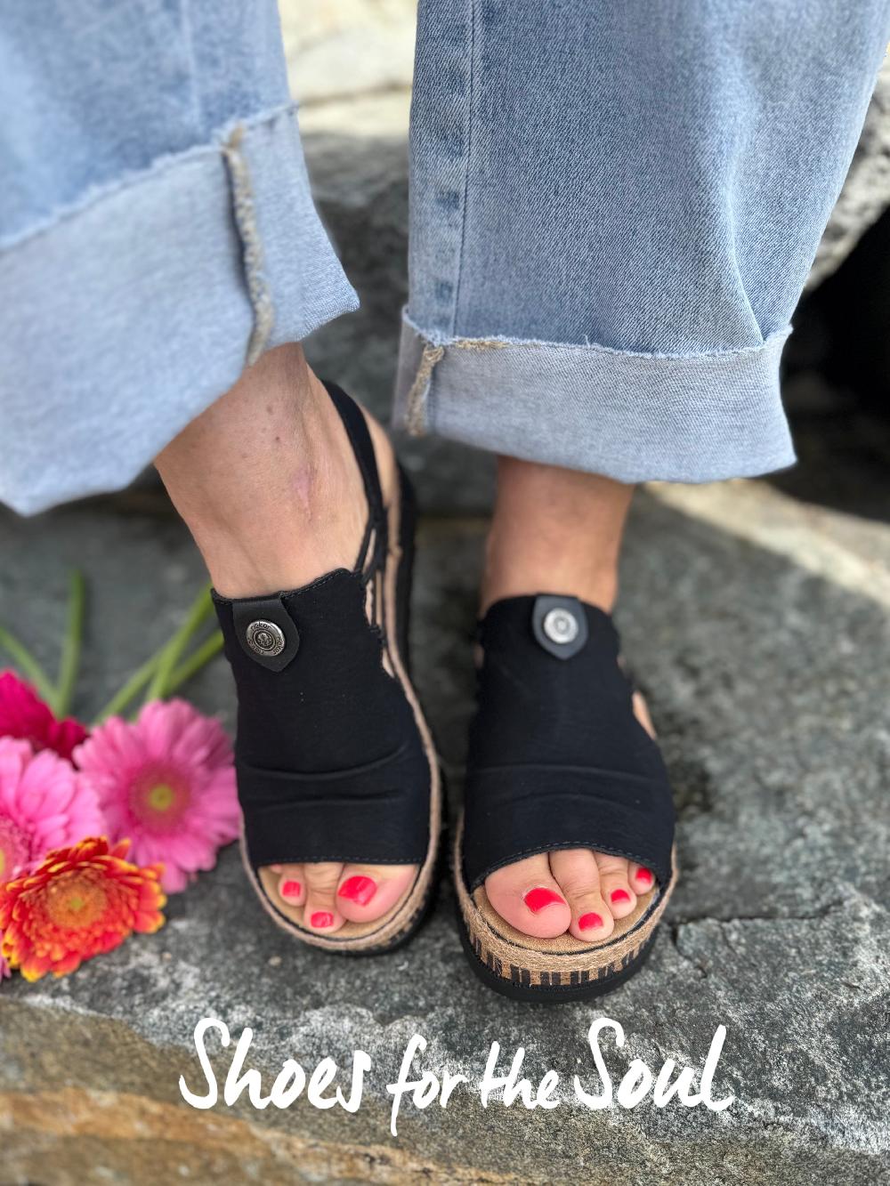 Shoes Of Soul Rieker V7972-00