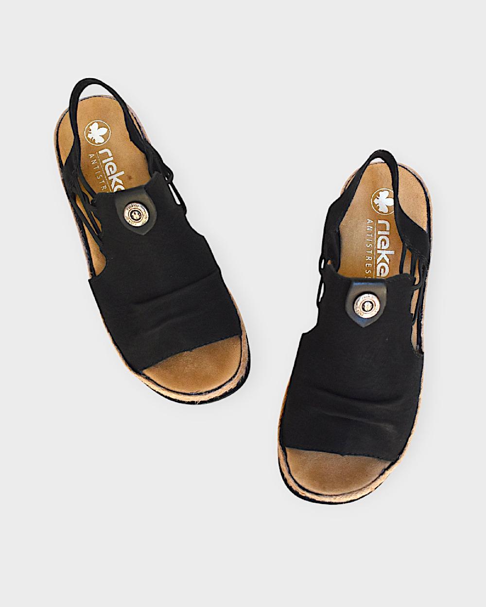 Shoes Of Soul Rieker V7972-00