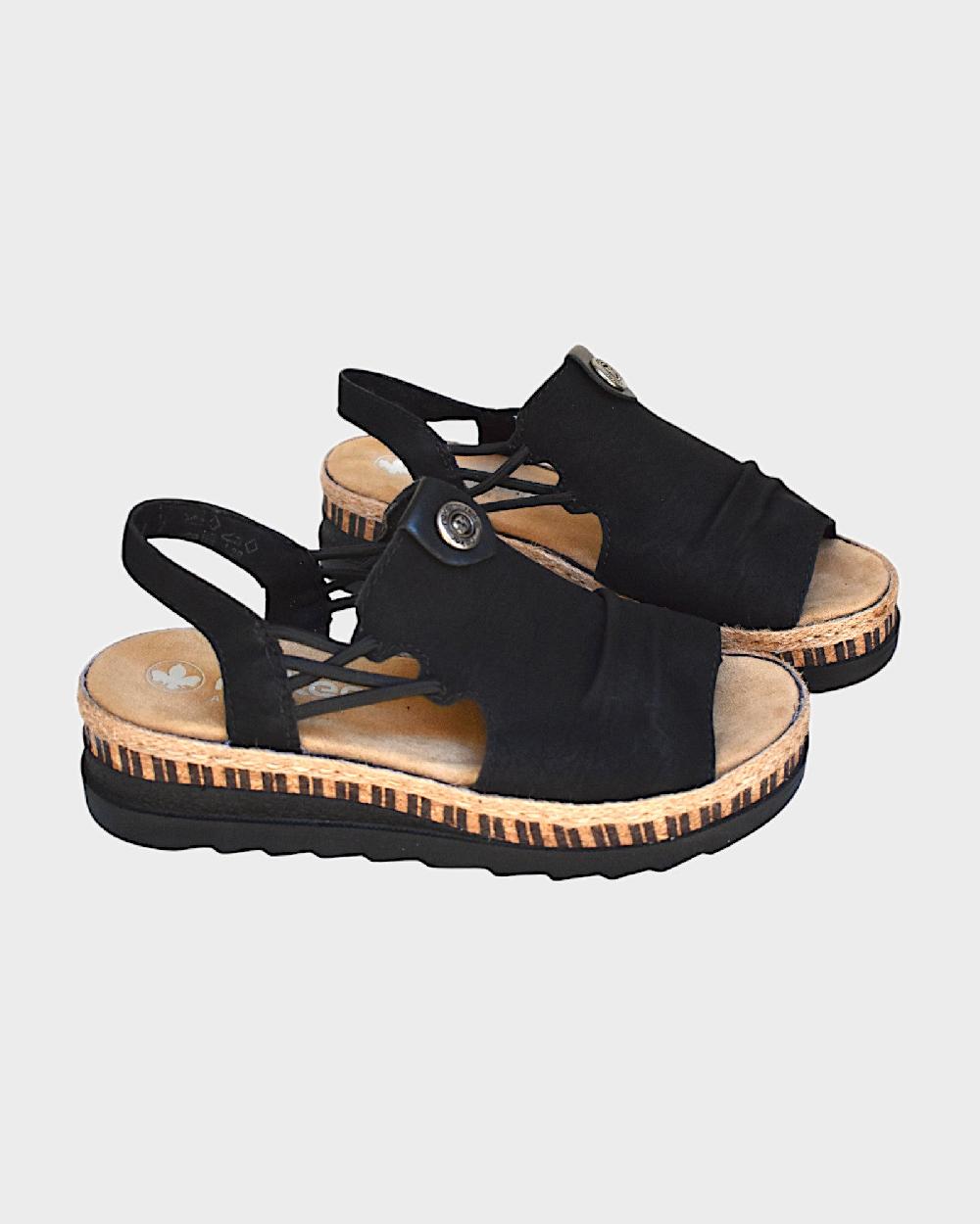 shoes of soul Rieker V7972-00