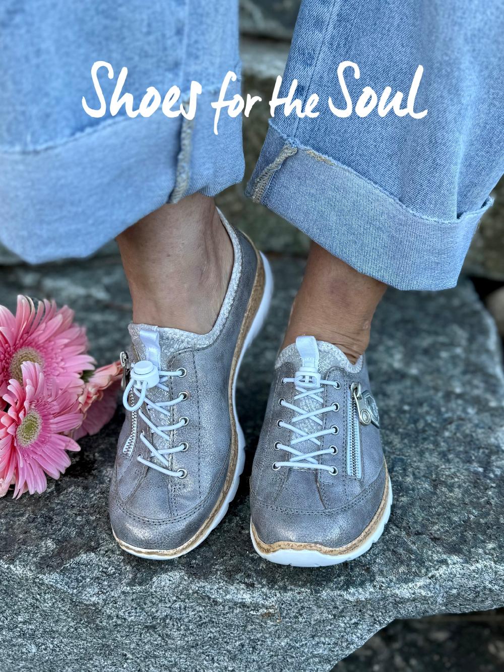 Shoes Of Soul RiekerN4263-81