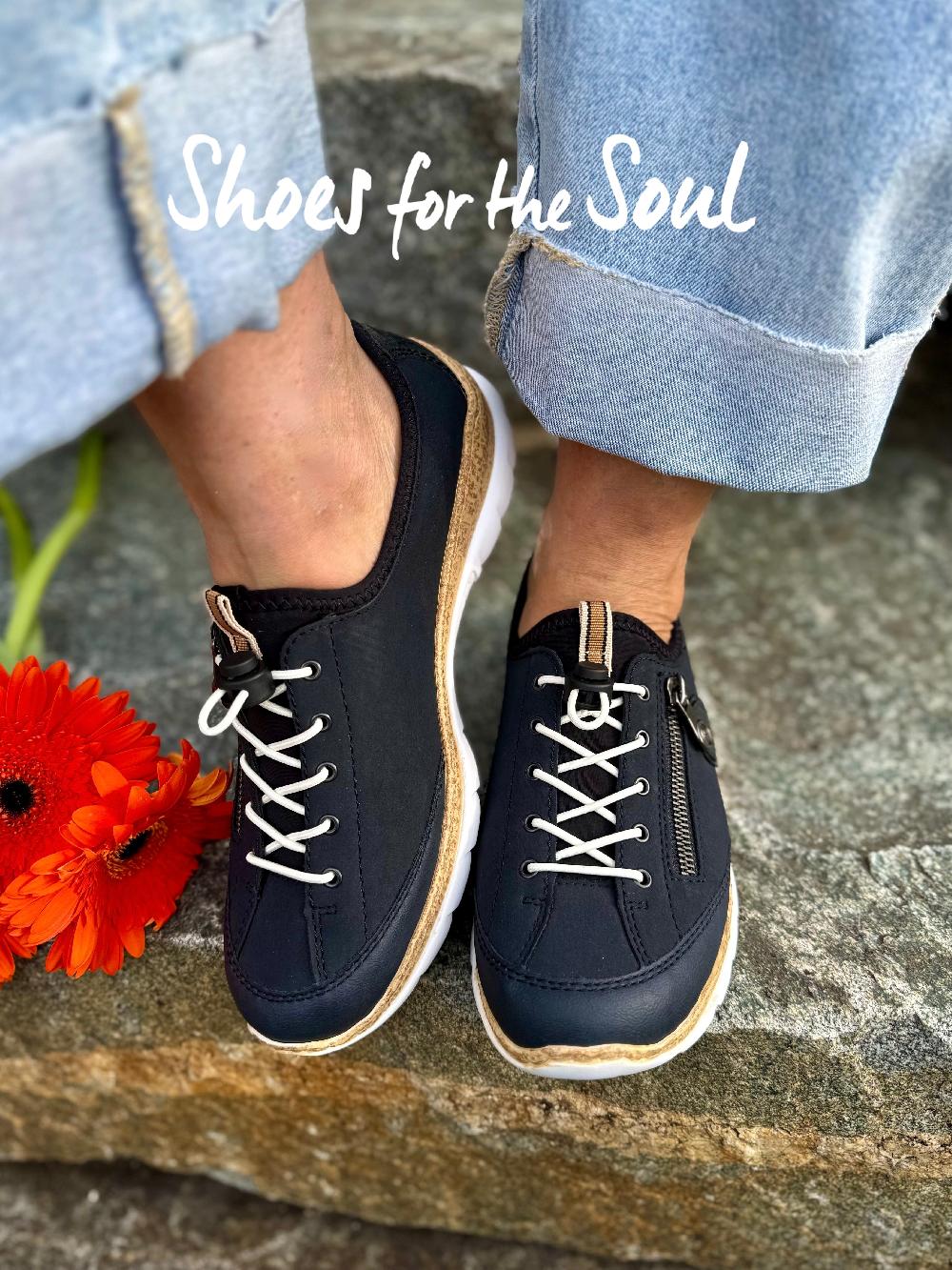 Shoes Of Soul RiekerN4263-81