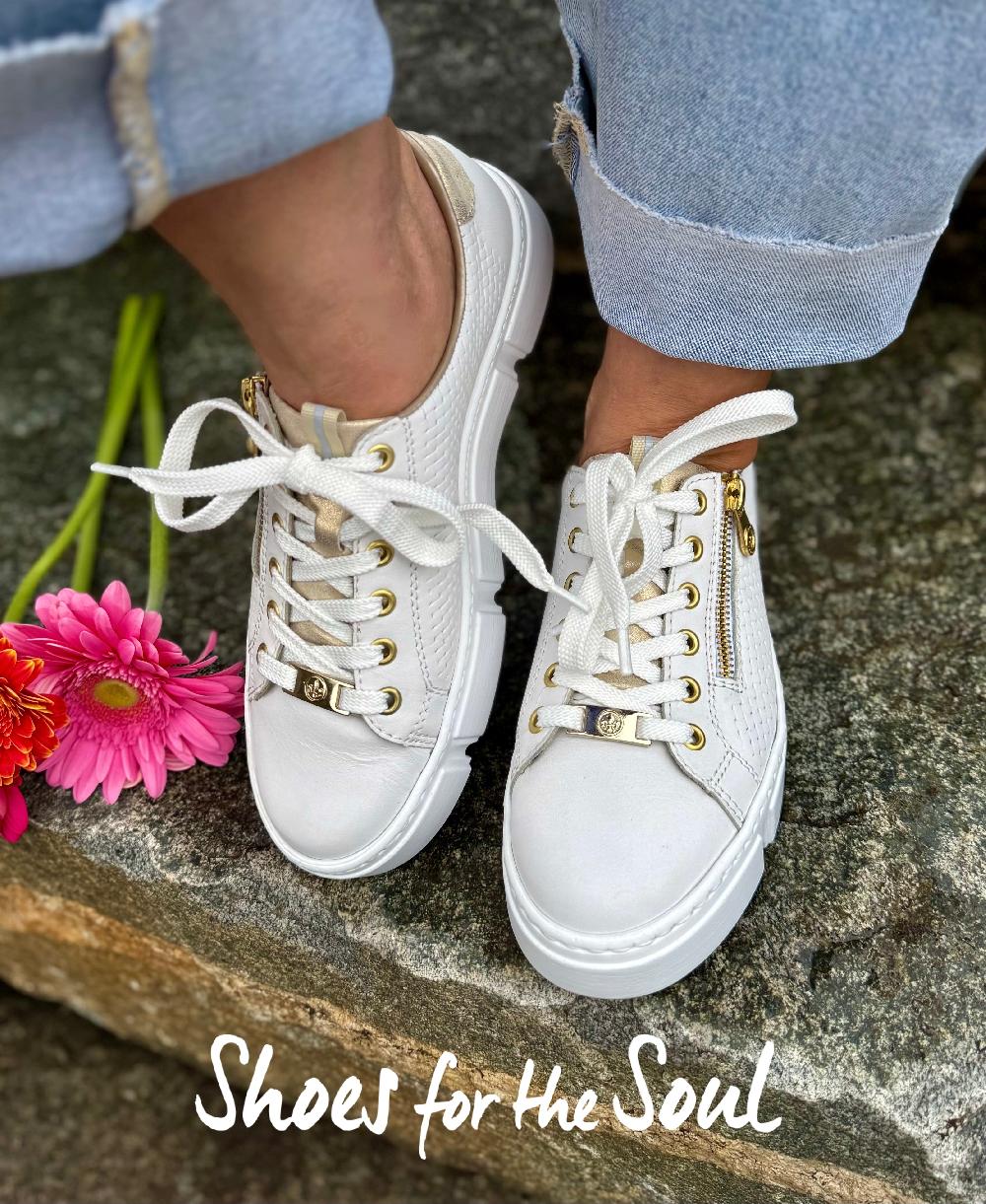 Shoes Of Soul RiekerN5932-80