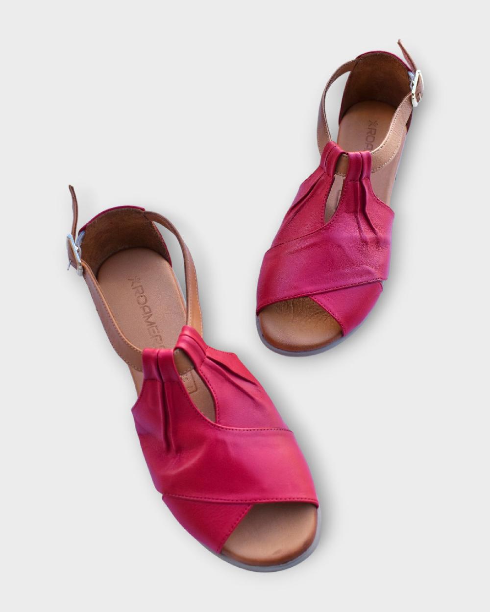 Shoes Of Soul Roamers Mae