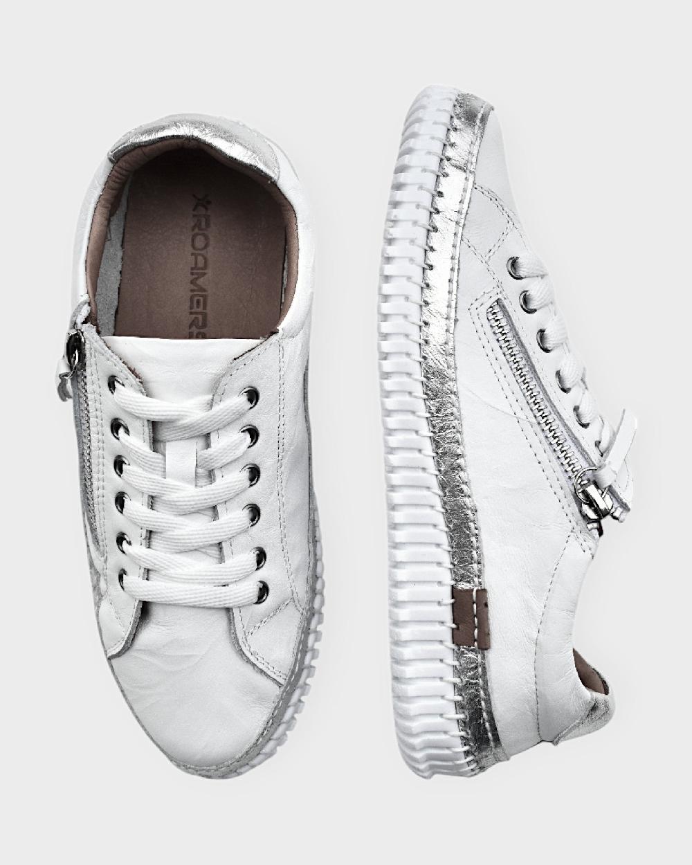 Shoes Of Soul Roamers Rosette