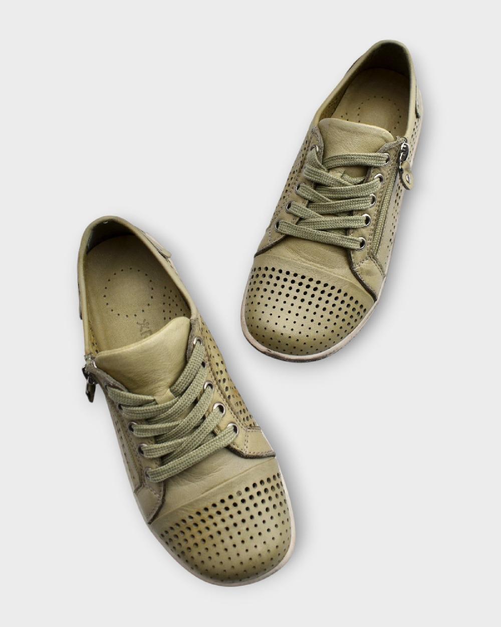 Shoes Of Soul Roamers Rosette