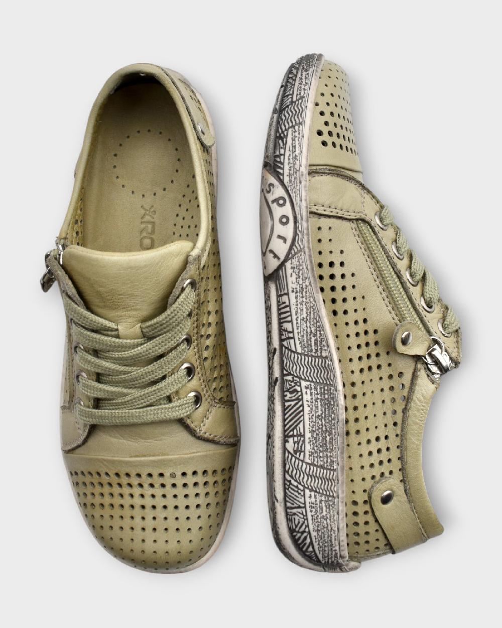 Shoes Of Soul Roamers Rosette