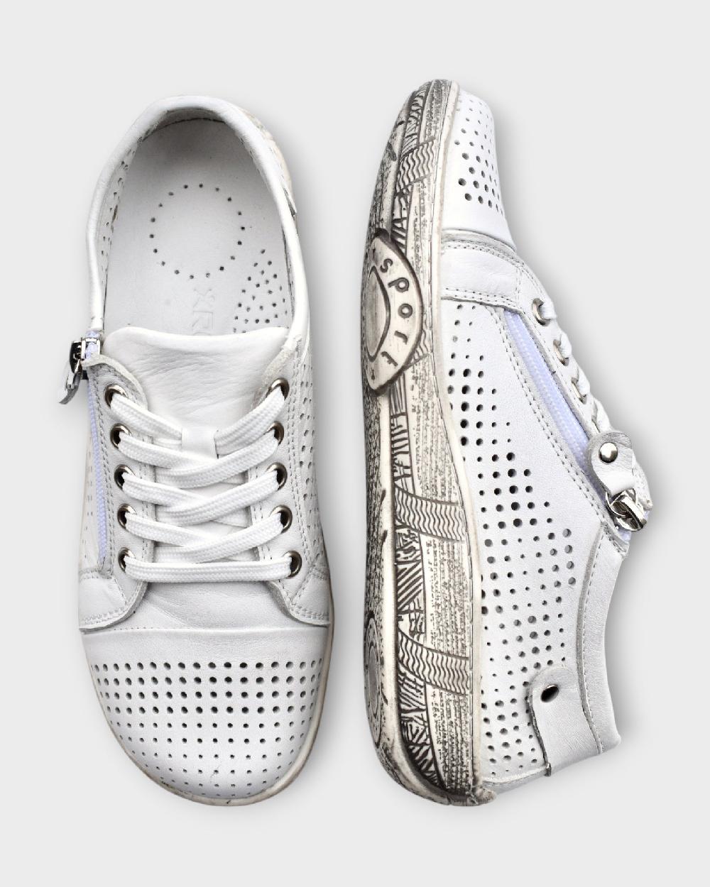 Shoes Of Soul Roamers Rosette