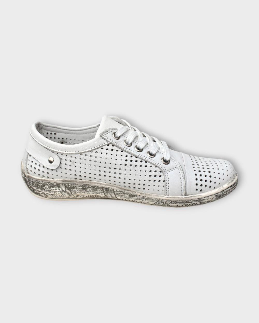 Shoes Of Soul Roamers Rosette