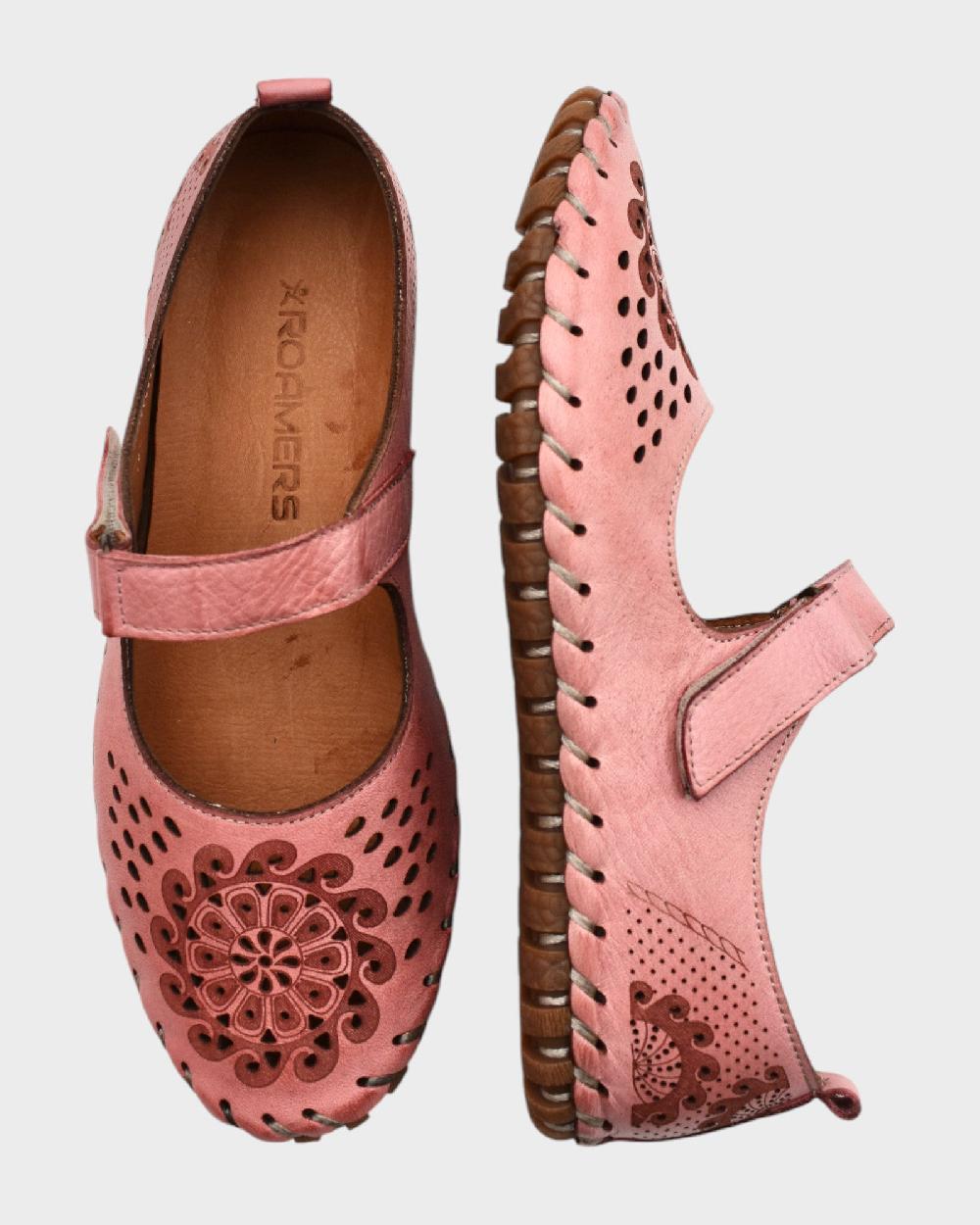 Shoes Of Soul Roamers Vida