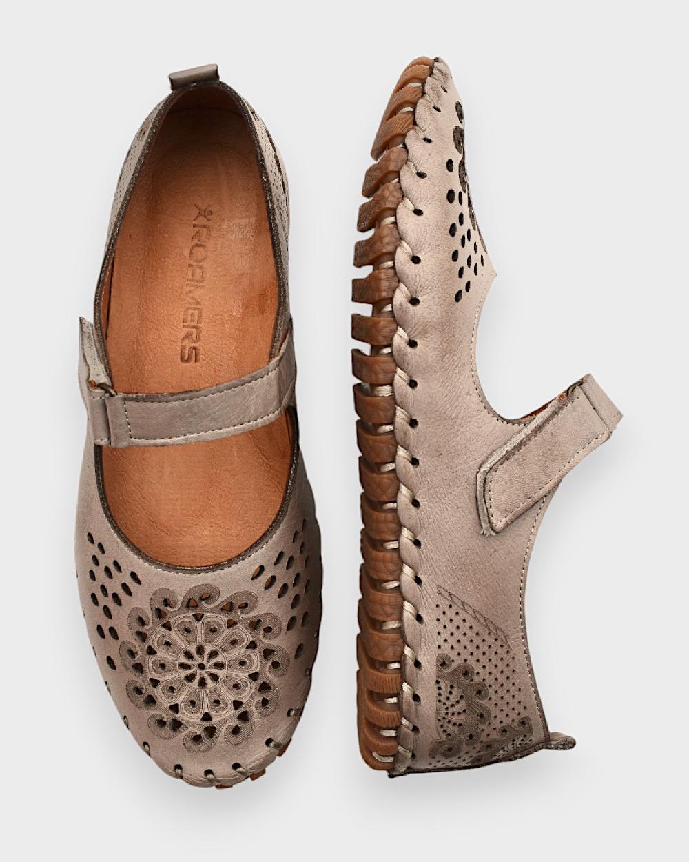 Shoes Of Soul Roamers Vida