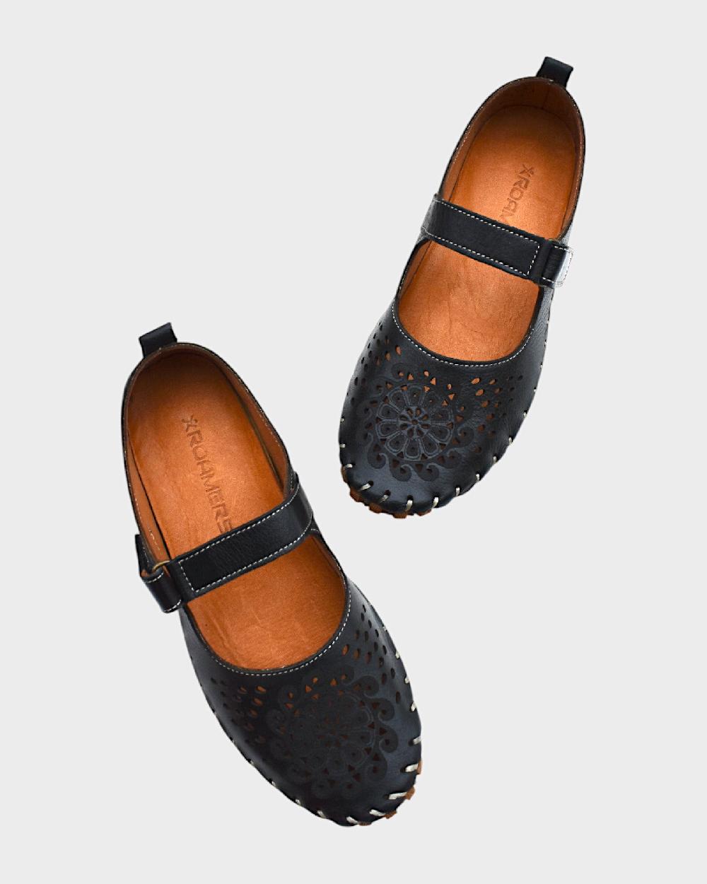 Shoes Of Soul Roamers Vida