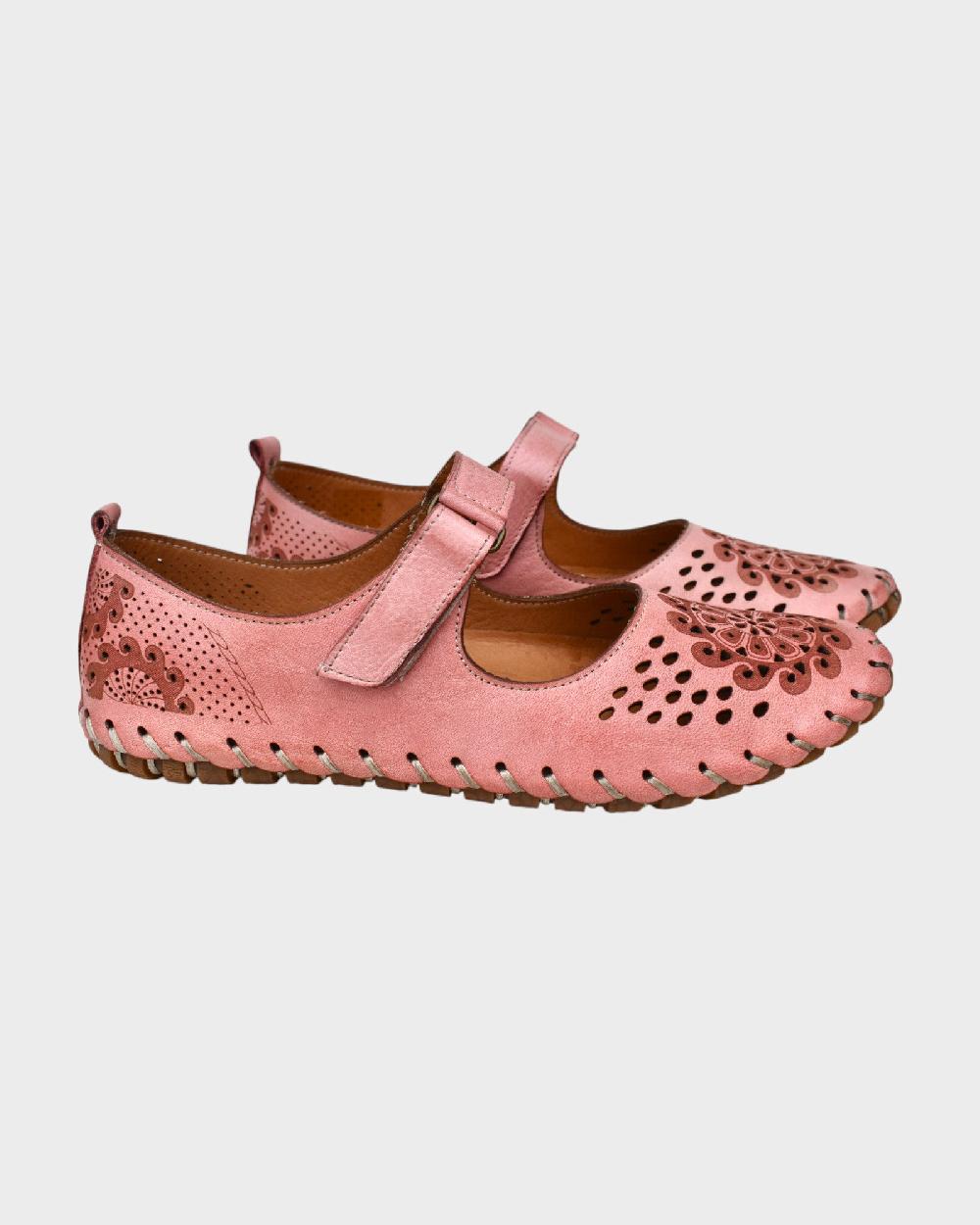 shoes of soul Roamers Vida