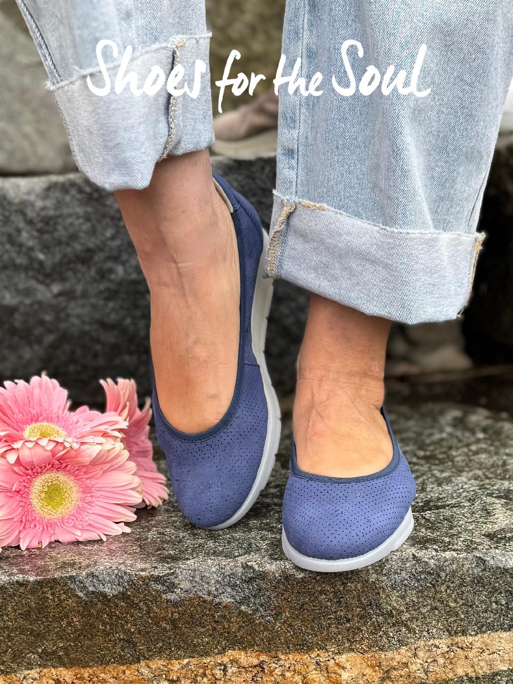 Shoes Of Soul Saydo Filbert