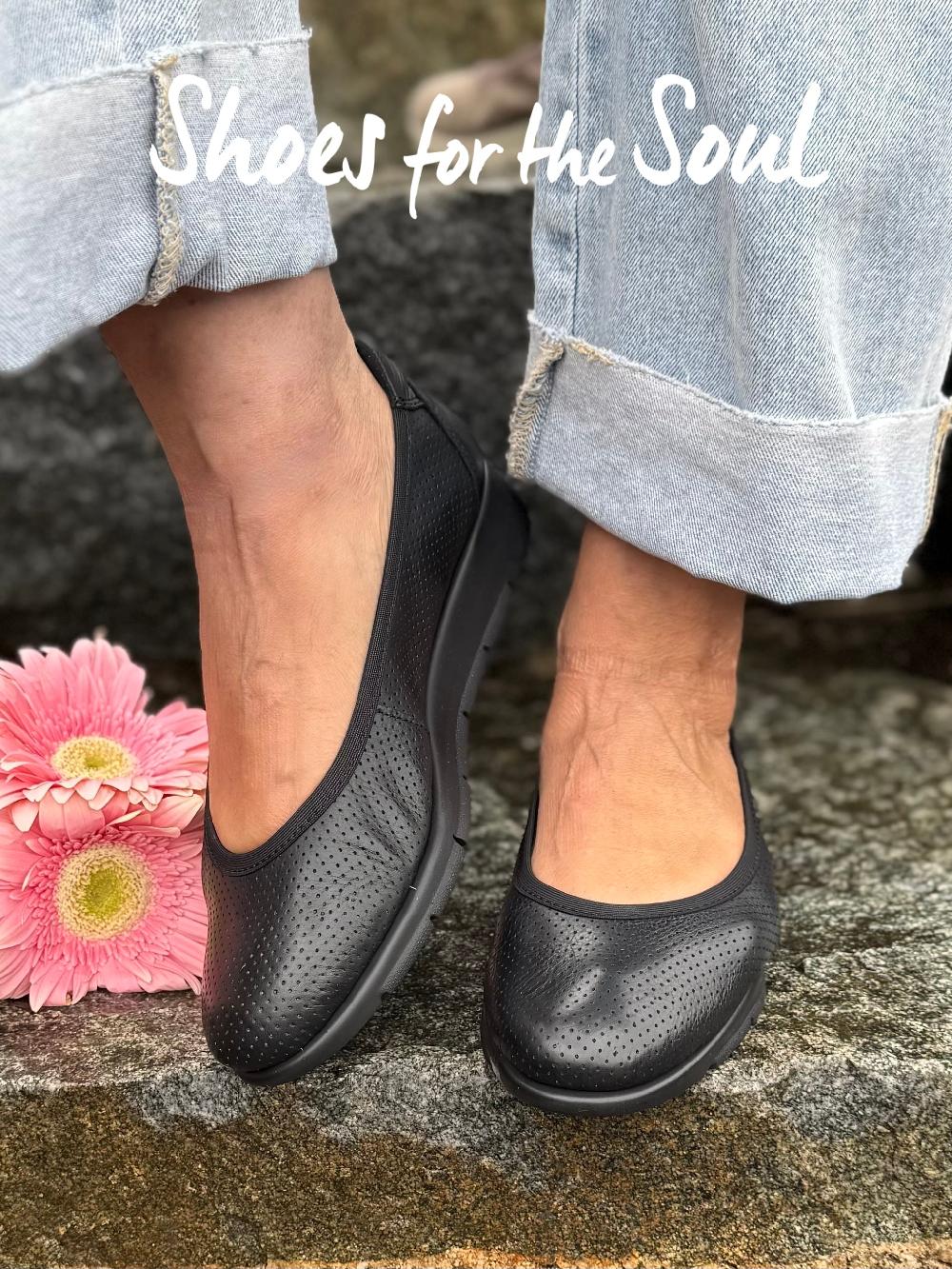 Shoes Of Soul Saydo Filbert Perf