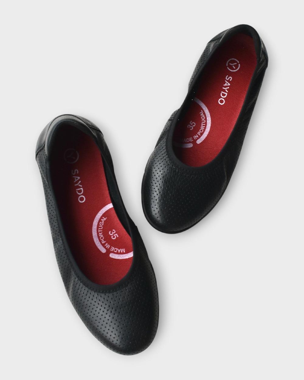 Shoes Of Soul Saydo Filbert Perf