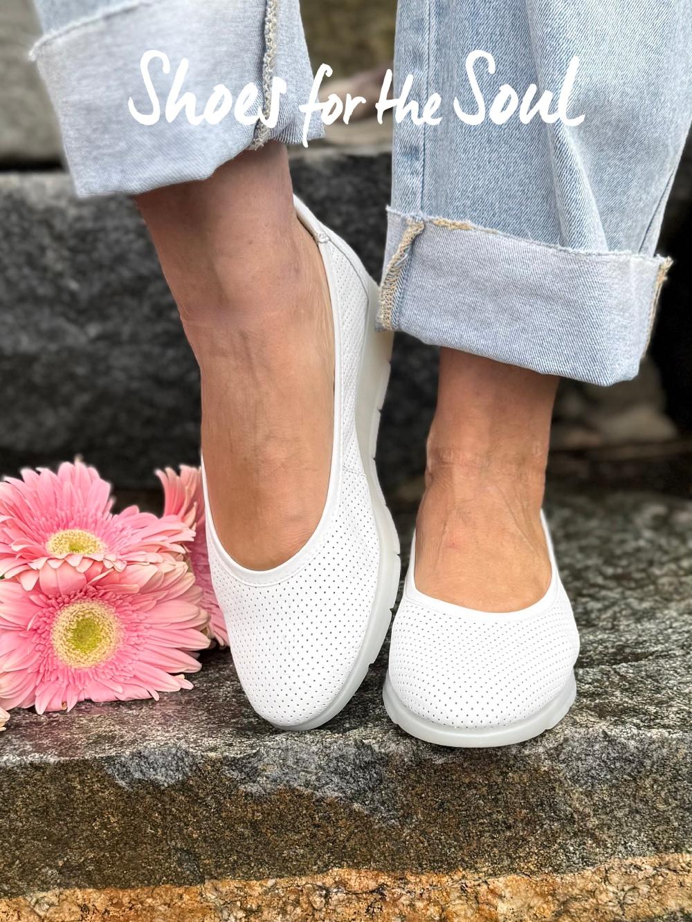 Shoes Of Soul Saydo Filbert Perf