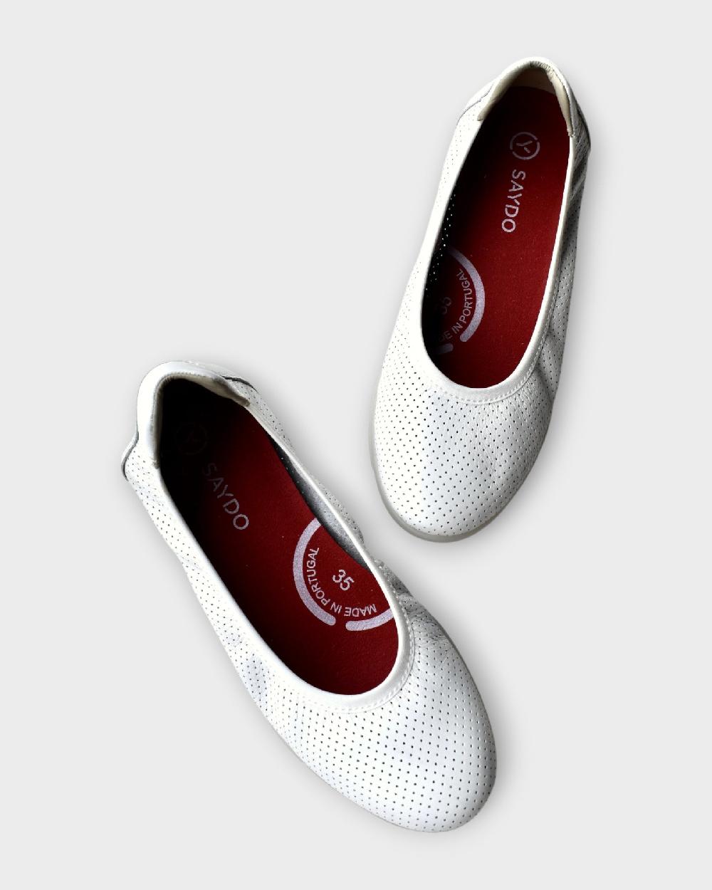 Shoes Of Soul Saydo Filbert Perf