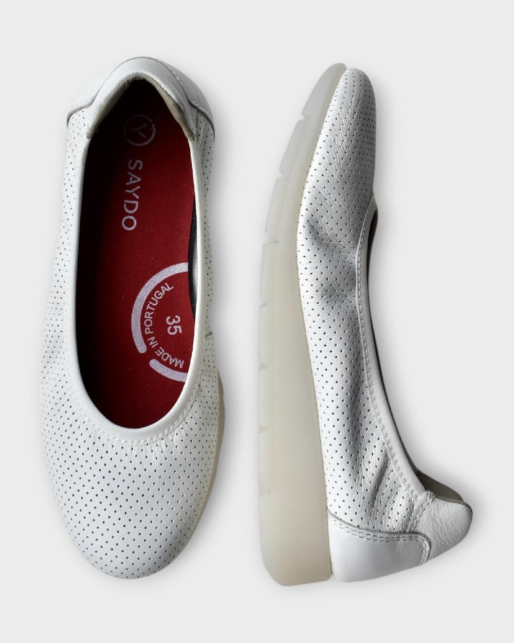 Shoes Of Soul Saydo Filbert Perf