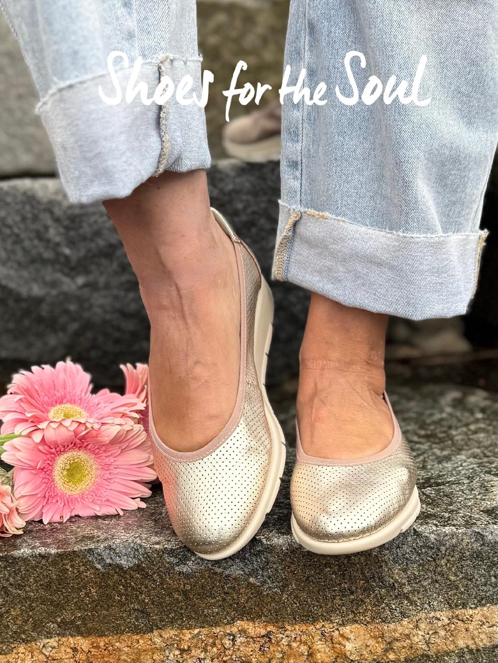 Shoes Of Soul Saydo Filbert Perf