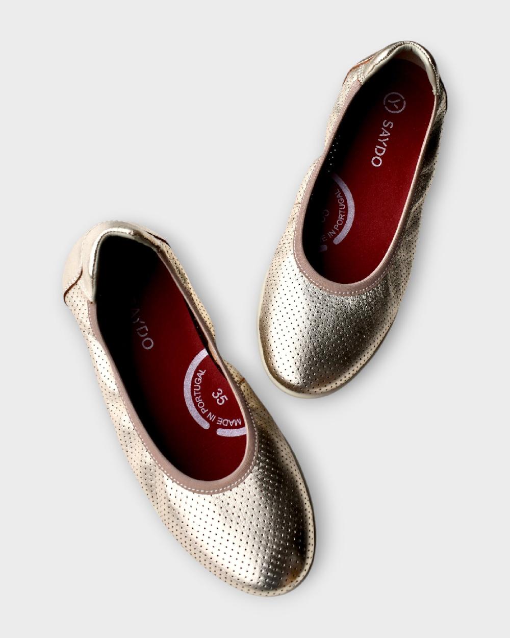 Shoes Of Soul Saydo Filbert Perf