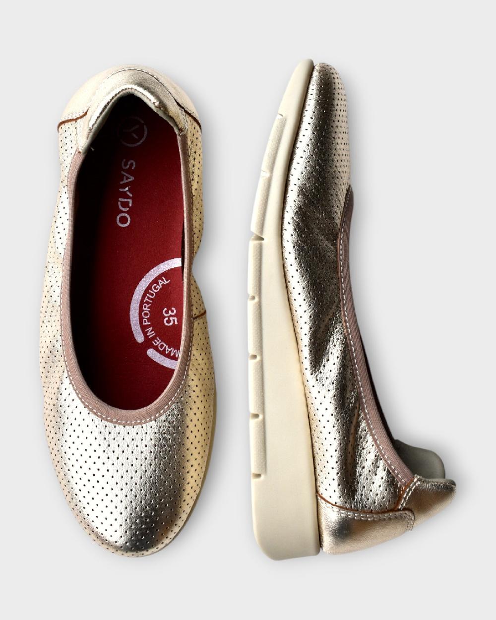 Shoes Of Soul Saydo Filbert Perf