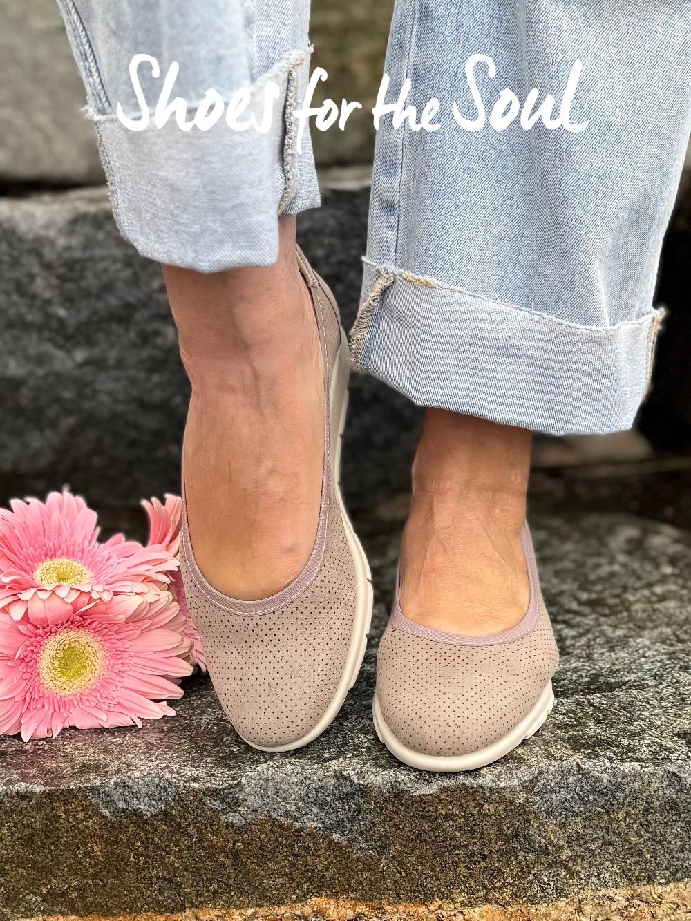 Shoes Of Soul Saydo Filbert Perf