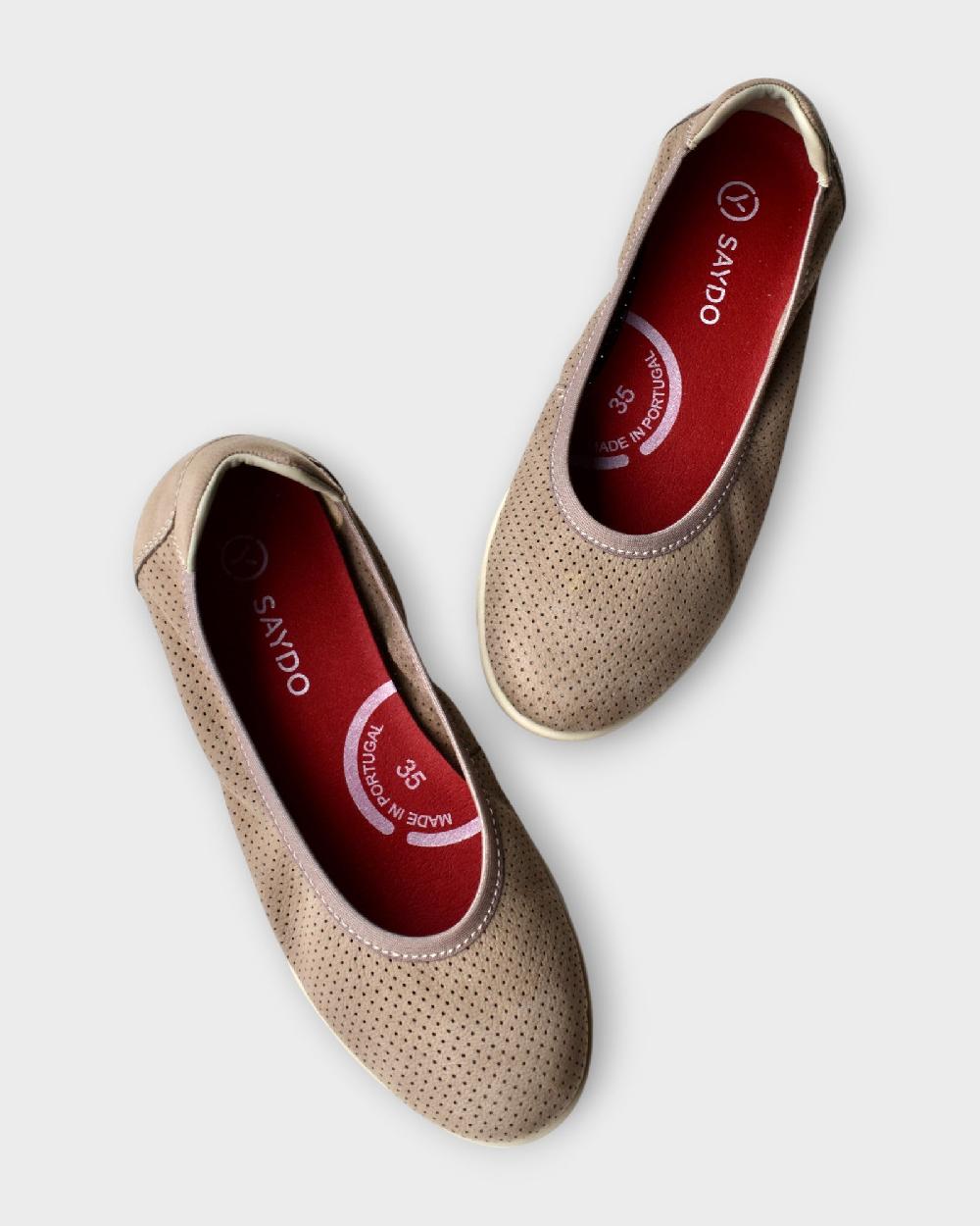 Shoes Of Soul Saydo Filbert Perf