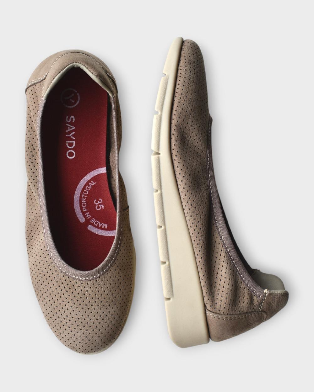 Shoes Of Soul Saydo Filbert Perf