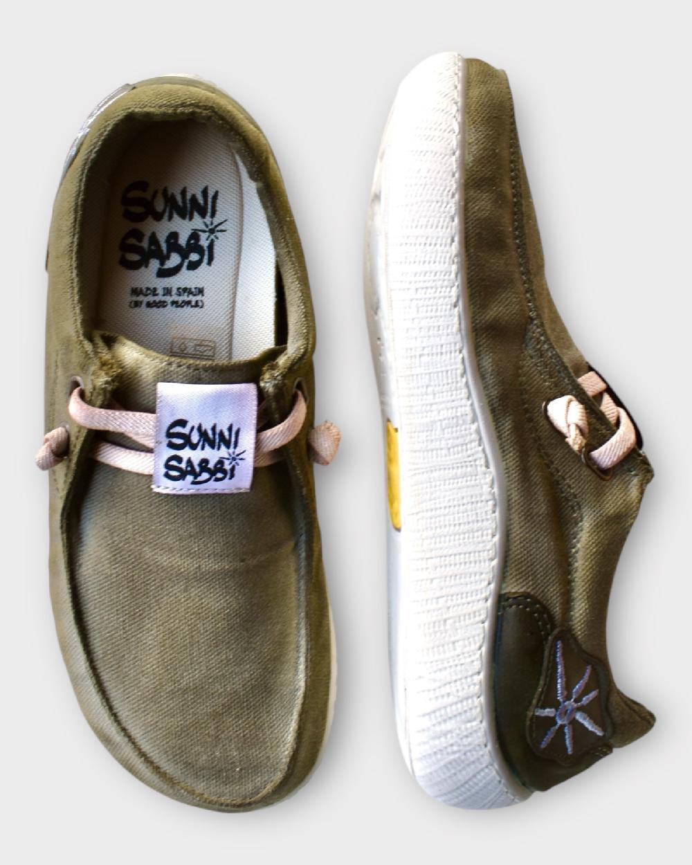 Shoes Of Soul Sunni Sabbi Kikai