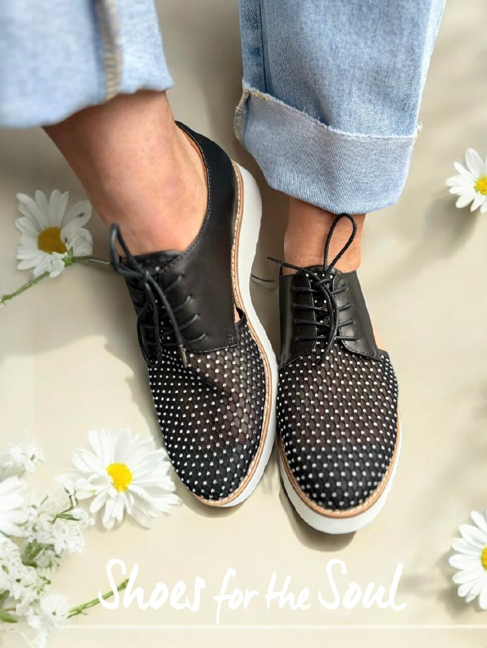 Shoes Of Soul Tamara London Adlib