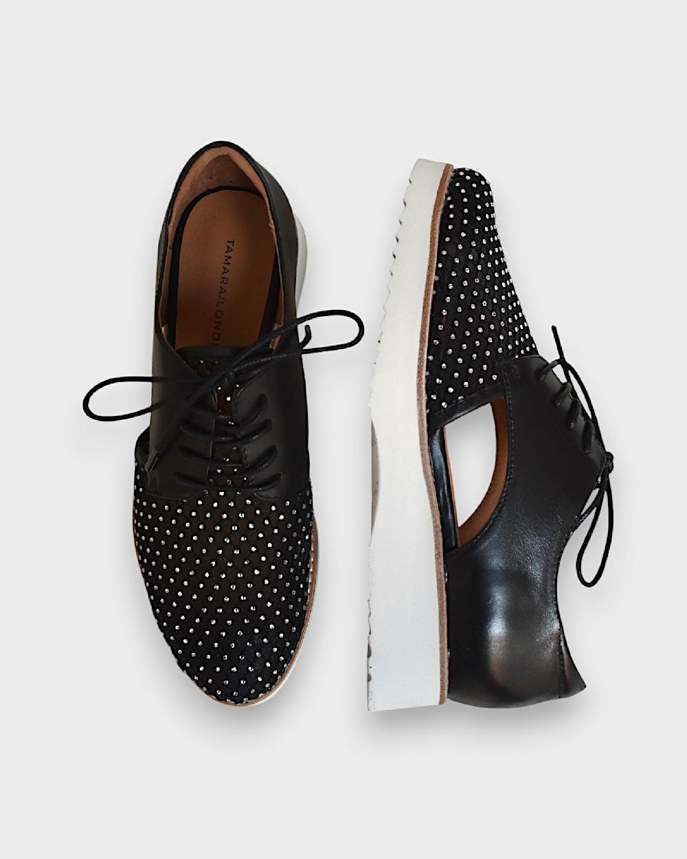 Shoes Of Soul Tamara London Adlib