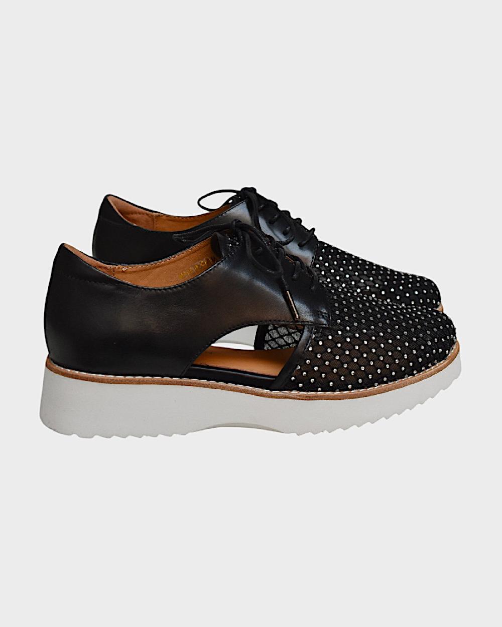 shoes of soul Tamara London Adlib