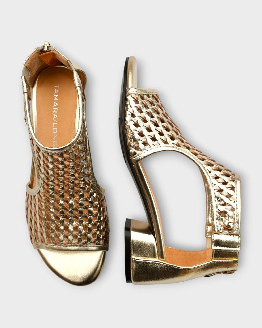 Shoes Of Soul Tamara London Angler