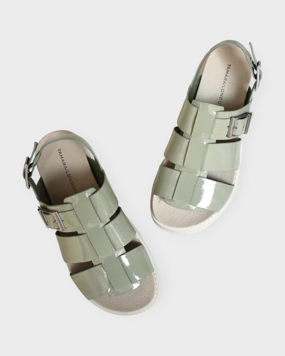 Shoes Of Soul Tamara London Rolfe