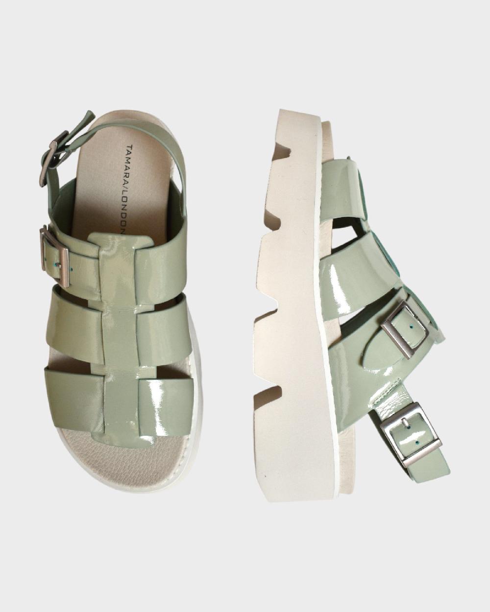 Shoes Of Soul Tamara London Rolfe