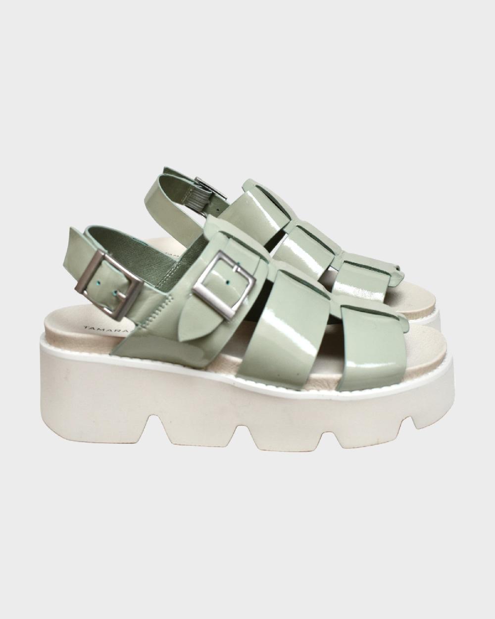 shoes of soul Tamara London Rolfe