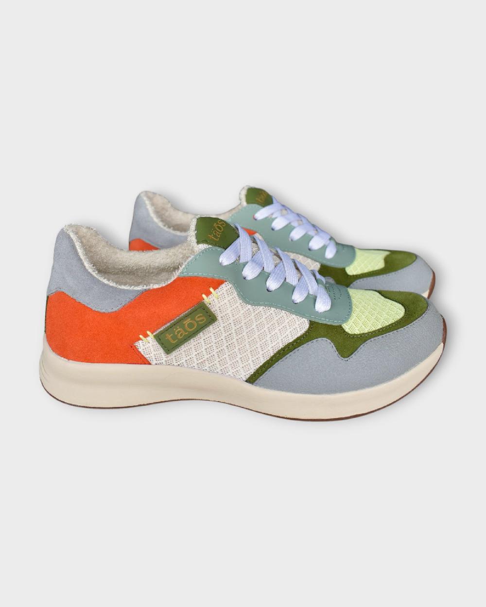 shoes of soul Taos Detour