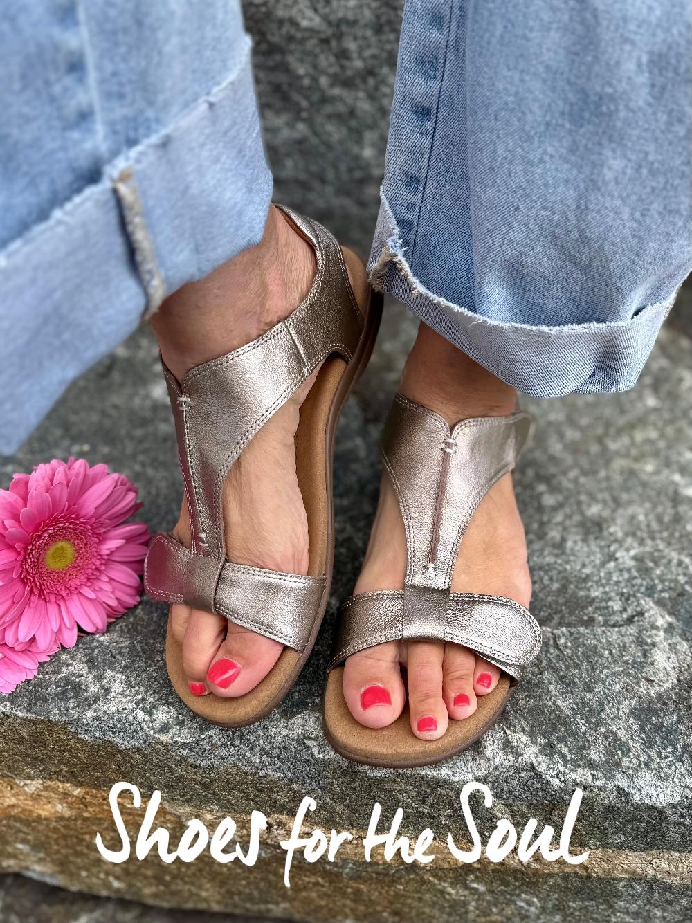 Shoes Of Soul Taos The Show